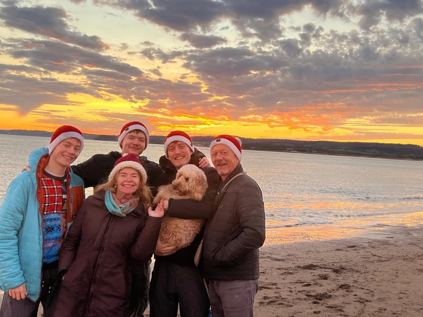 The Cressall family — the inspiration behind BoundaryIQ